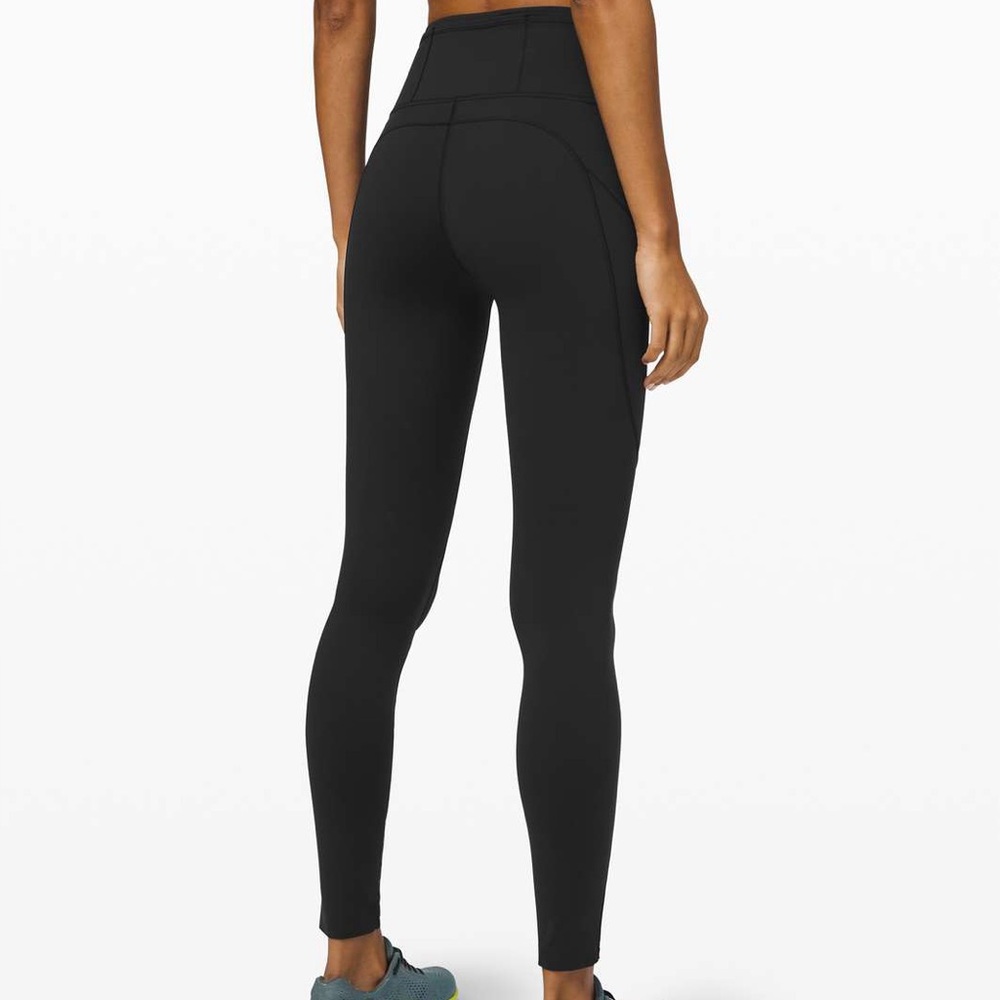 Lululemon - Fast and Free High-Rise Tight 28”